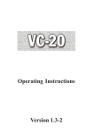 Ricoh LDD735 Operating instructions