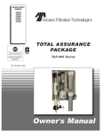 Antunes, AJ UF-420/440 Specifications