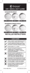 Aico Ei Ei168RC Installation guide