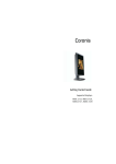 Coronis MDCC 3120 Specifications