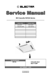Electra KN 24 RC 3PH Service manual