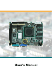 AMD SBX-5363 User`s manual