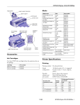 Epson STYLUS 850Ne Specifications