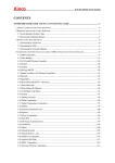 Siemens KDN Series Specifications