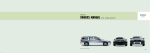 Volvo 2002 Owner`s manual