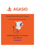 AGASIO F series User manual