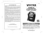 Vector START-IT User`s manual