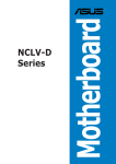 Asus Motherboard NCLV-D (A) Specifications