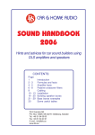 DLS DLS CAD11 Specifications