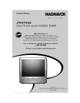 Philips 27MDTR10S Owner`s manual