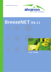 Alvarion BreezeNET DS.11 User guide