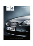 BMW Z4 Owner`s manual