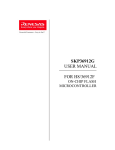 Renesas H8/36912 User manual