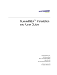 Extreme Networks GBX User guide