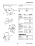 Epson 4600 Specifications