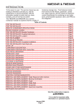 Scotsman FME804R Service manual