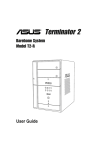 Asus T2-R - Terminator - Deluxe User guide