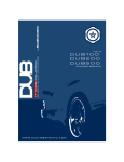 AudioBahn DUB200 Specifications