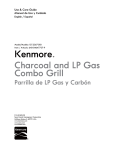Sears Kenmore 57587 Use & care guide