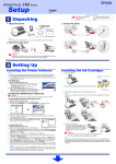 EPSON Stylus C43 Series