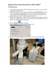 BASIC Step-by-Step Instructions for JEOL 6060LV