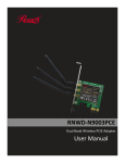 Rosewill RNWD?N9003PCE User`s manual