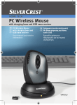 Silvercrest OMC807 User manual