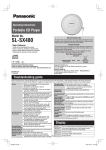 Audio Design SX-480 Operating instructions