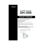 GK-2B Manual