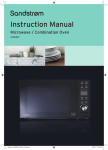 Sandstrom S20MB10 Instruction manual