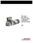 Rockwell Automation PicoTM Controller 1760 Specifications