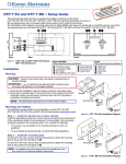 Extron electronics DTP T MK 332 Setup guide
