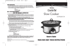 Slow Cooker