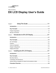 Metasys DT-9100-8104 User`s guide