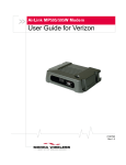 Verizon 595 User guide