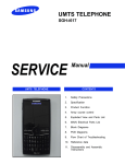 Samsung I617 Service manual