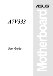 Abit Socket 462 System Board User guide