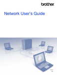 Brother ADS-1500W User`s guide