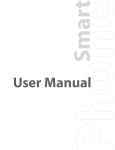 UTStarcom 5800 User manual