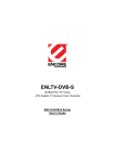 Encore ENLTV-DVB-S User`s guide