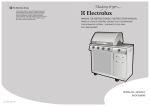 Electrolux EKOF32MDIS Specifications