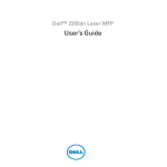 Dell 2355dn User`s guide