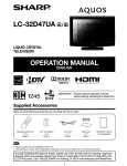 Sharp EC-12TWT4B Operating instructions
