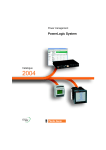 Schneider Electric POWERLOGIC PWRSRV750 Specifications