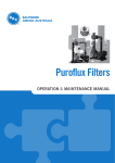 Puroflux Filters - Baltimore Aircoil Company