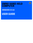 Motorola 7545MBWM User guide