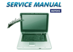 EUROCOM M560A Service Service manual