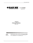 Black Box LB9017A-R2 Specifications