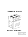Whirlpool RS696PXE Service manual