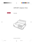 Digital LA30W User guide